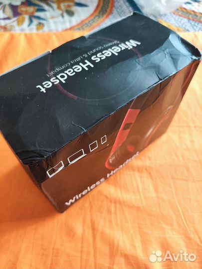 Беспроводные наушники Wireless, новые