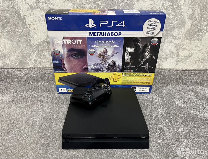 Sony PlayStation 4 Slim