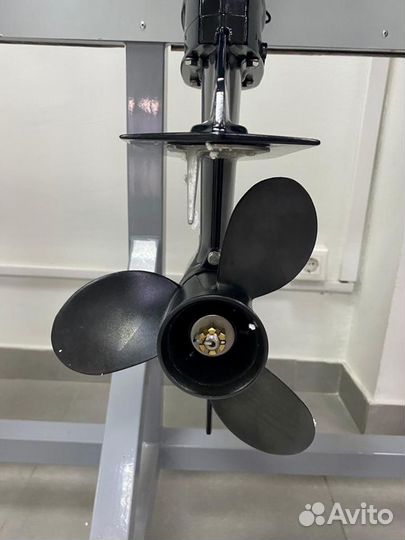 Мотор лодочный Hidea HD 9.8FHS