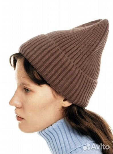 Палантин, шапка, перчатки пакетом