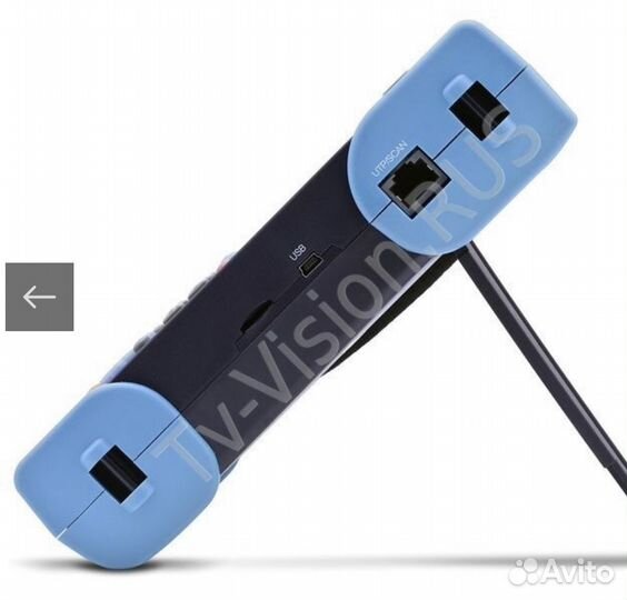 Тестер IP видеонаблюдения uk-hd28adh