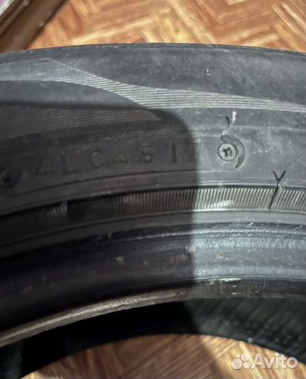 Nitto NT830 205/65 R16