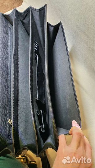 Мужской портфель Neri Karra