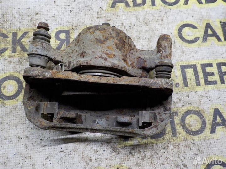 Суппорт передний правый Hyundai Getz 2002-2011