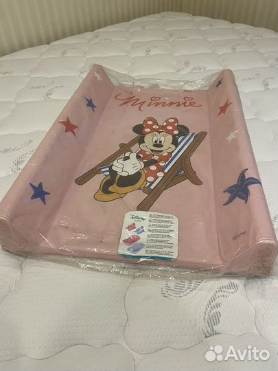 Пеленальная доска