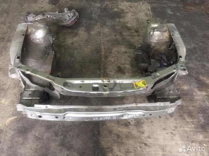 Лонжерон Опель Вектра В