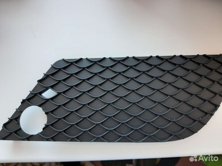 Решетка бампера Mercedes GL 166 AMG