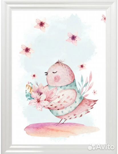 Картины для детской комнаты