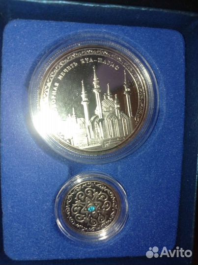 Подарочные монеты