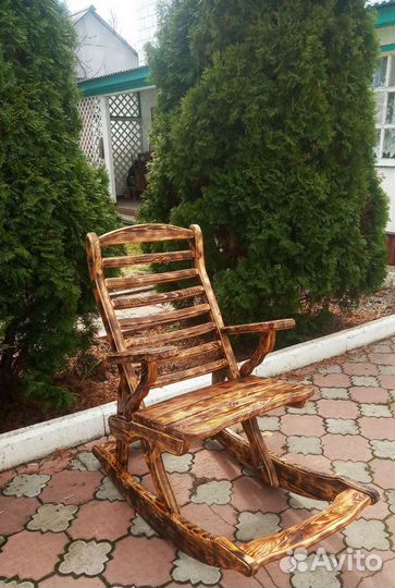 Кресло качалка