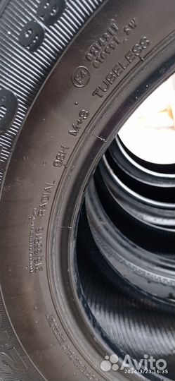 Continental ContiIceContact 4x4 21.5/65 R16