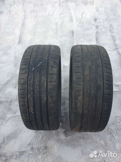 Continental ContiSportContact 5 225/45 R17 91W