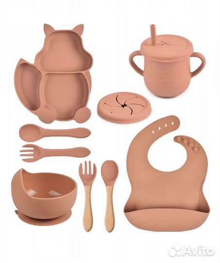 Детская посуда