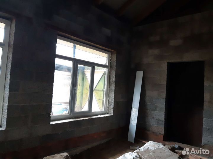 Пластиковое окно 2хкамер с отк. и подок.1.92*1.80