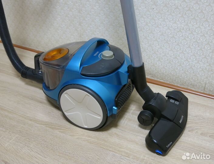 Пылесос с контейнером для пыли Philips FC5828