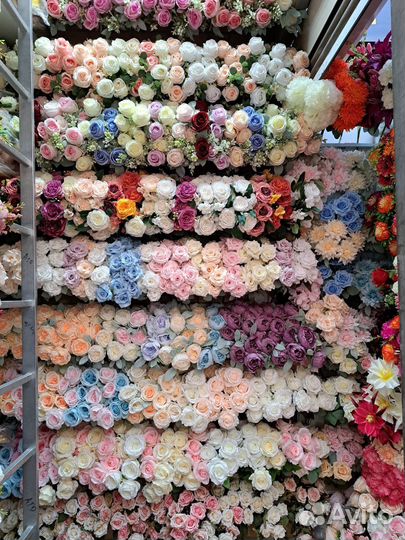 Цветы для декора, свадьбы,для композиции