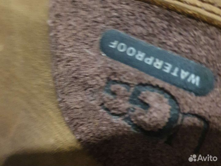 Ботинки ugg оригинал