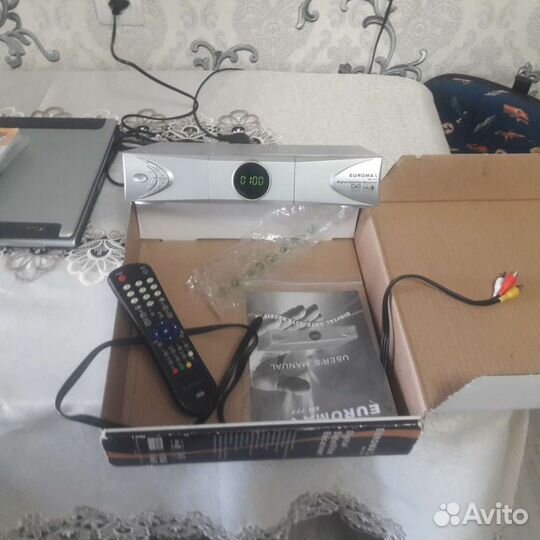 Спутниковая антена