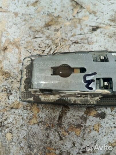 Магнитола Opel Meriva универсал 1.6 Z16XER 2008