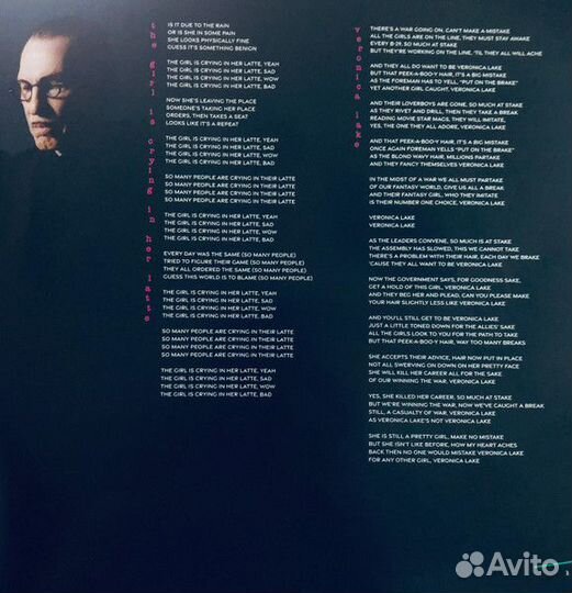 Виниловая пластинка Sparks - The Girl Is Crying In