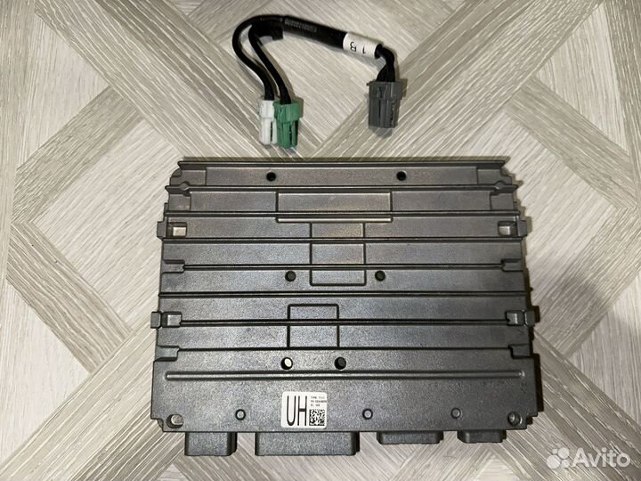 Camry 70 блок навигации, блок антен