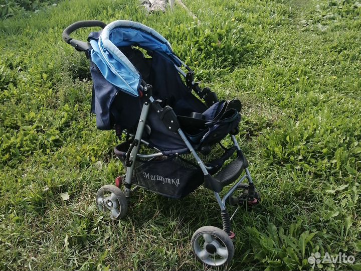 Детские коляски