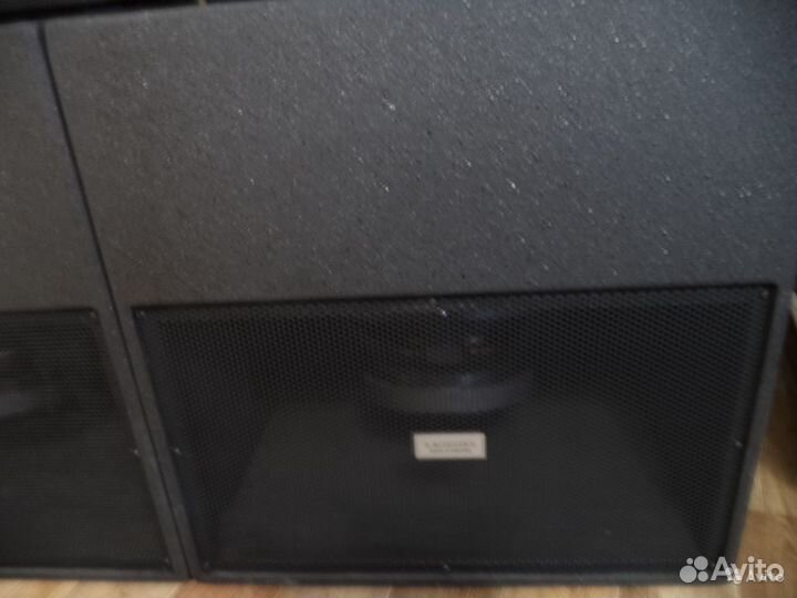 Новые Мощные Сабвуферы 15