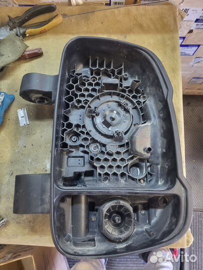 2020 Корпус Зеркала Правого Jumper Boxer Ducato