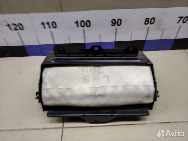 Подушка безопасности пассажирская (в торпедо) Land