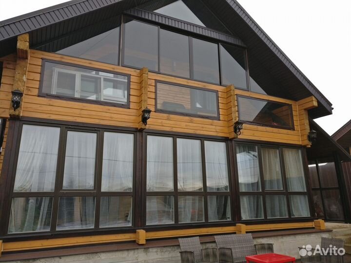 Пластиковые окна со скидкой