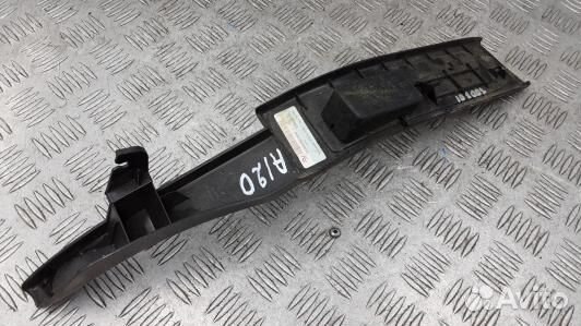 Накладка порога внутренняя правая jaguar XF (X250)