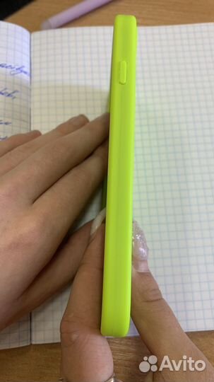 Чехол на iPhone 7
