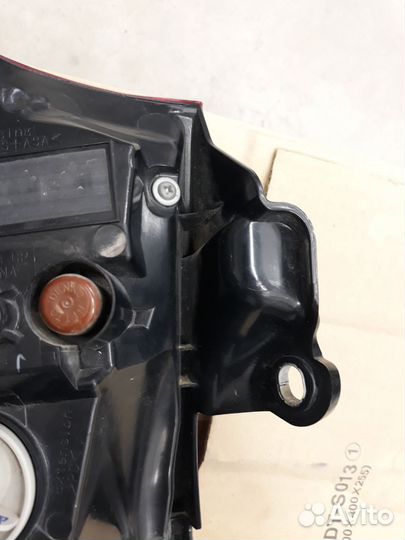 8155160B51 фонарь RR Toyota Land Cruiser150