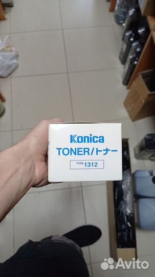 Konica minolta з/ч