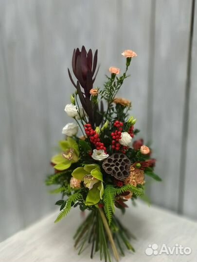 Букеты и композиции для мужчин