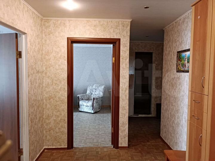 3-к. квартира, 67 м², 4/10 эт.