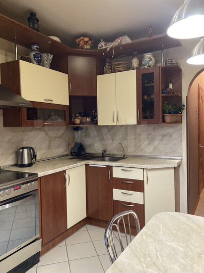 1-к. квартира, 43,2 м², 4/5 эт.