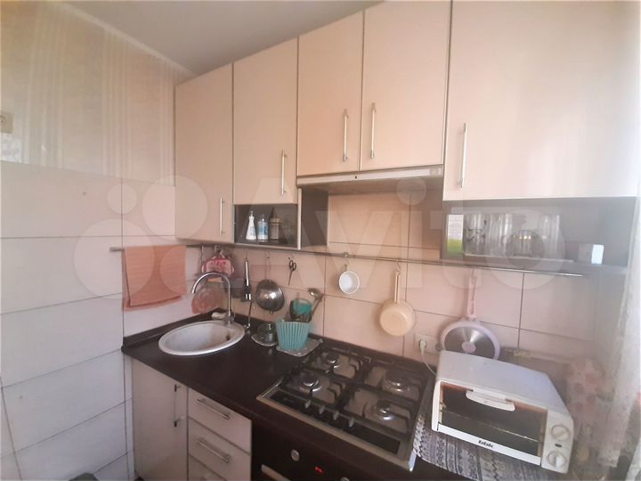 2-к. квартира, 39 м², 5/5 эт.