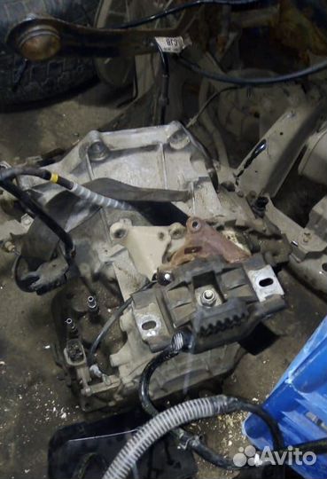 АКПП Ford Fusion 1.6