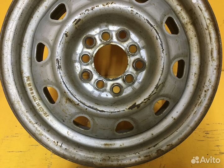 4 шт. Диски - диаметр 14 PCD 5х100