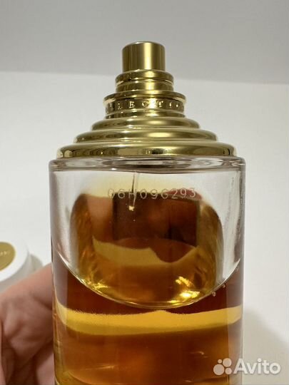 Boucheron Ambre D'Alexandrie делюсь оригинал