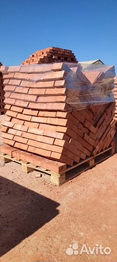 Кирпич забутовочный