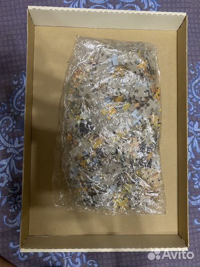 Пазл природа 500 шт castorland 47 * 33