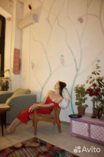 Фотосессия портретная чувственная свадебная