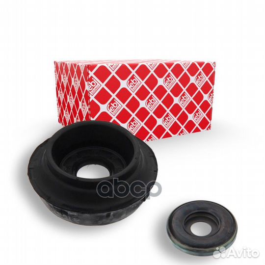 Опора амортизатора renault clio I/kangoo пер.(с