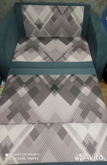 Диван раскладной детский