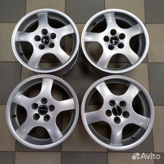 Немецкие диски на VW Polo,Skoda Rapid 15