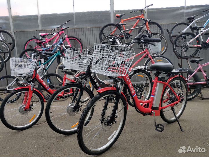 Электровелосипед