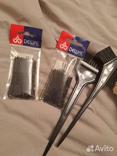 Невидимки для волос