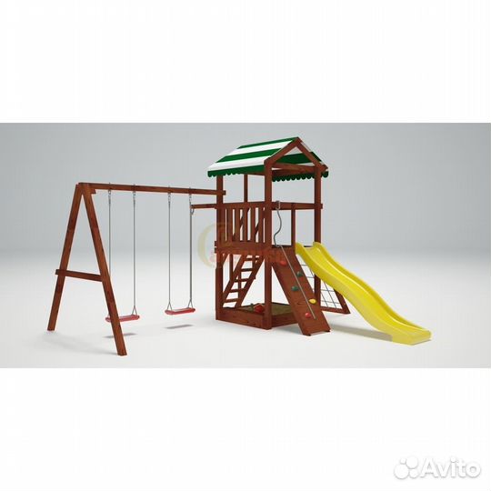 Детская площадка Савушка хит 2